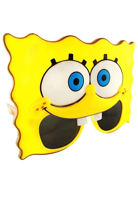 Spongebob Glasses