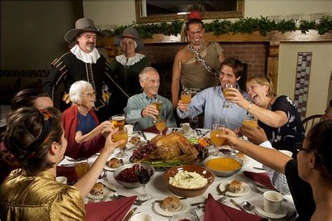 Thanksgiving Day In United States Of America World Celebrat Daily