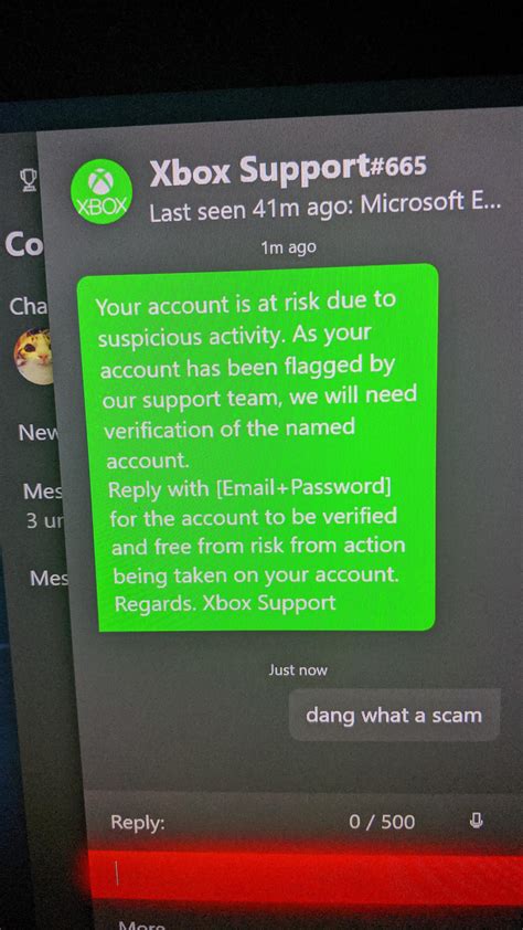 Someone Hacked My Xbox Live Account Tether