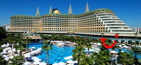 Delphin Imperial Lara Hotel Antalya Turkije Tui