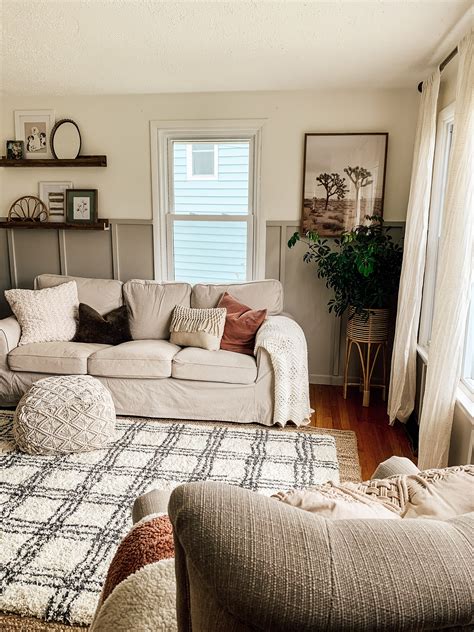 30 Neutral Living Room Ideas