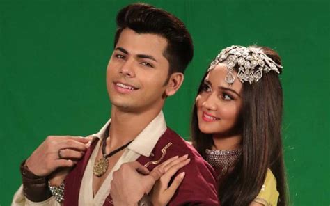 Siddharth Nigam And Ashi Singhs New Avatar After Their End As Aladdin And Yasmine Will Surprise