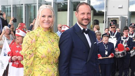 Kronprinz Haakon verrät So krank ist Mette Marit wirklich