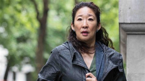 Sandra Oh Is First Asian Woman To Be A Lead Actress Emmy Nominee