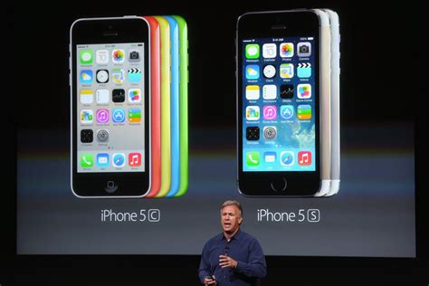 Apple Introduces Two New Iphone Models At Product Launch
