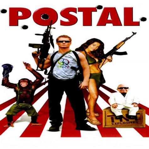 Postal Movie 2007 Review W2mnet
