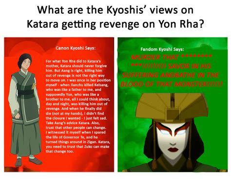 A Tale Of Two Kyoshis Rise Of Kyoshi Spoilers Thelastairbender