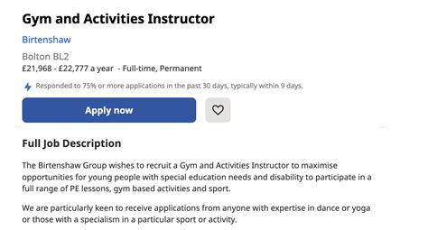 Fitness Instructor Job Description And Roles Origym