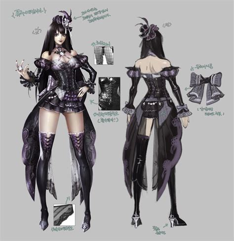Cyberdelics Female Character Concept Character Art Character Design