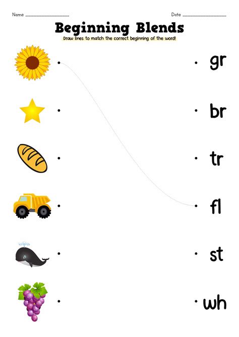 14 Blending Words Worksheets For Kindergarten Kindergarten Worksheets