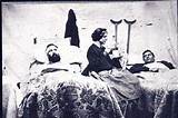 Louisa May Alcott Nurse During Civil War Images