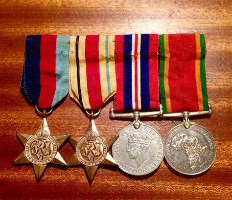 My Prisoner Of War Collection Great Britain Orders Gallantry