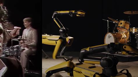 Zobacz Jak Robot Boston Dynamics Tańczy Do The Rolling Stones