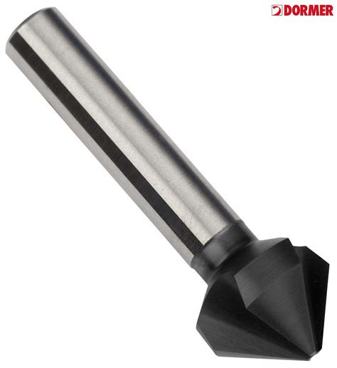 Countersink With Tri Flat Shank 90° G506 Algra Tooling