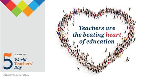 Teachers Are The Beating Heart Of Education