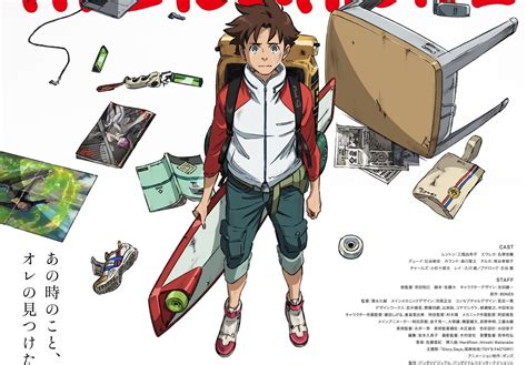 Qoo News Eureka Seven First Movie Focuses On Rentons Father As Shown