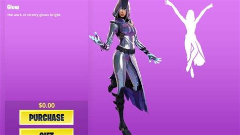 The Samsung Galaxy Exclusive Fortnite Glow Skin Now Available For