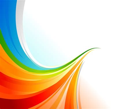 🔥 Download Rainbow Ppt Background Powerpoint Background For By