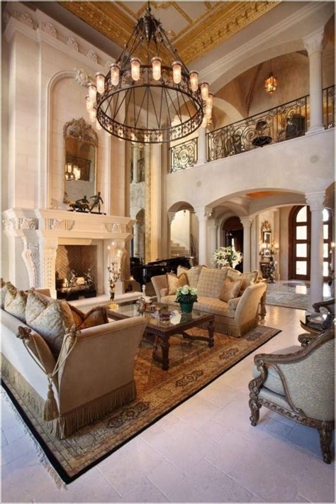 The Key Features Of Luxury Living Room Interior You Must Have Luxury