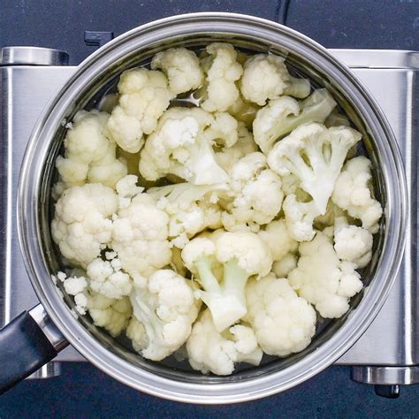 Cauliflower Mash Keto Recipe Creamy And Buttery Very Easy To Make