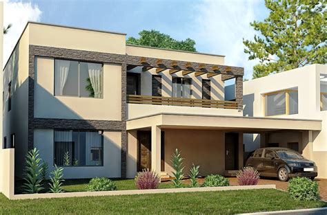 minimalist house exterior modern design  house decoration ideas