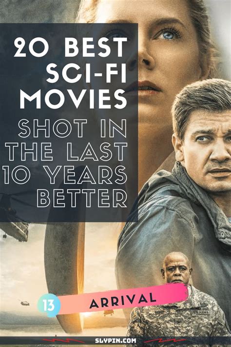 20 Best Sci Fi Movies Shot In The Last 10 Years Best Sci Fi Movie Hot Sex Picture