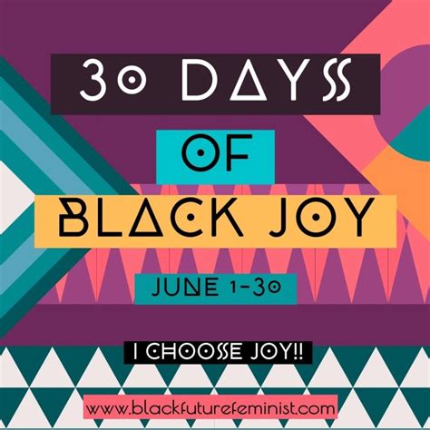 30daysofblackjoyday 30 “the Grand Finale Of Black Joy” Black