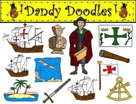 Choose any clipart that best suits your projects, presentations or other design work. 17 Best images about Christopher Columbus activities on ...