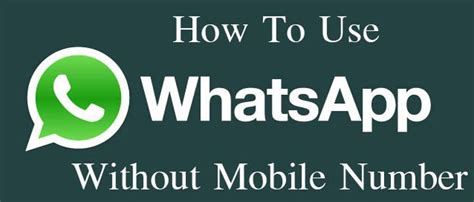 How to using whatsapp without mobile phone number by using landline before you start using whatsapp, you are supposed to how to use whatsapp using my phone number on my laptop and ? How To Use WhatsApp Without Phone Number Using TextNow App ...