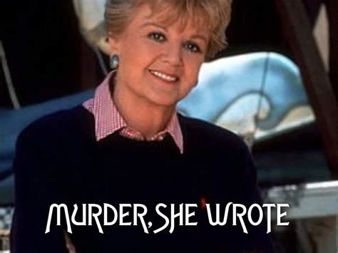 Murder She Wrote Savannah Humphrey