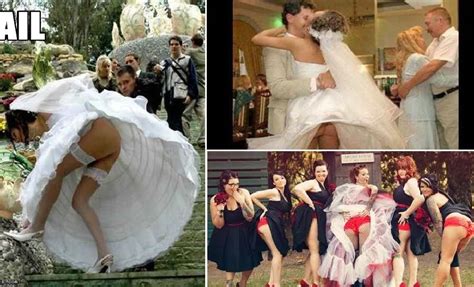 Funny Wedding Fails