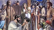 Mark [1:29-39] Jesus Heals Many (16/01/2019) - YouTube