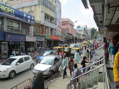 shopping in malleswaram, bangalore, india [oc] [3264x2448] : CityPorn