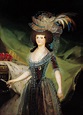 "Queen María Luisa" Francisco de Goya - Artwork on USEUM