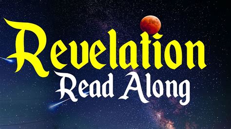 Book Of Revelation Audio With Verses Youtube