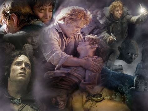 Frodo And Sam Lord Of The Rings Wallpaper 3479085 Fanpop