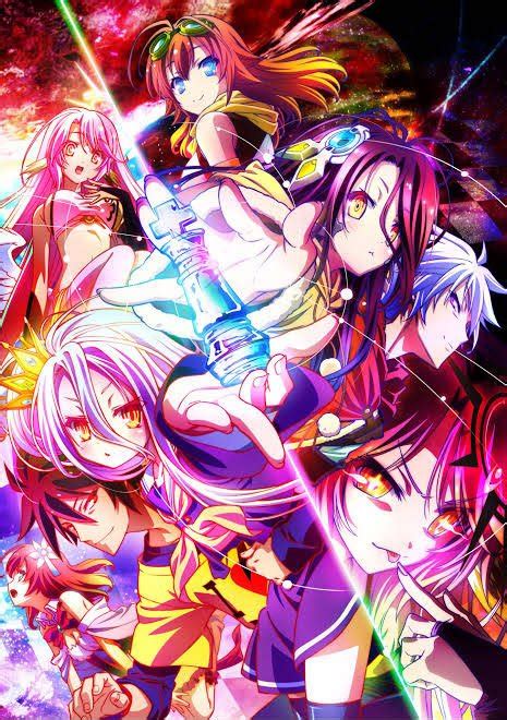 What Will Happen In No Game No Life Season 2 When Will It Come Out