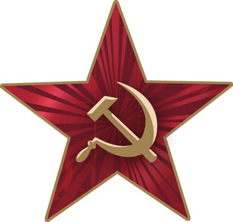 Soviet Union Logo Png Transparent Image Download Size 915x873px