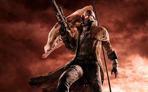 Fallout New Vegas Wallpapers Hd Wallpapers Id 9118