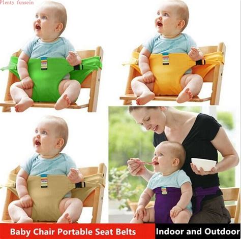 Baby Feeding Chair Portable Infant Booster Seats Toddlers Children Seat