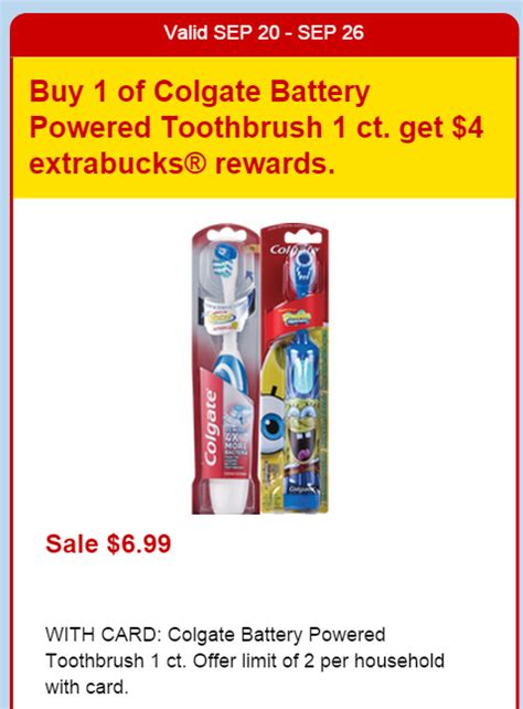 Paper products 50 off at dollar general. Extreme Couponing Mommy: FREE + MONEYMAKER Colgate Battery ...