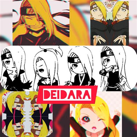 Happy Birthday Deidara 💗💗 Naruto Amino German Amino