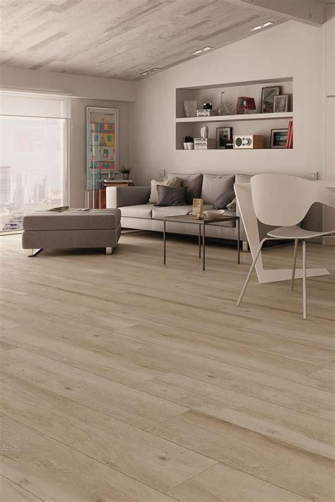 Spa Light Oak Soft Matt Wood Effect Porcelain Floor Tile Wood Effect