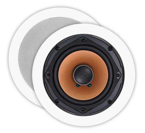 We recommend placing your speakers in locations in the ceiling that will provide smooth and even balanced coverage in as many. ICE540 High Definition 5.25" Ceiling Speaker Pair
