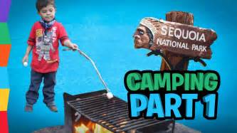 There's so much to do in fact, that it only makes sense to consider camping at one of the campgrounds found in the park. Camping in Sequoia National Park - PART 1 - Fun Family ...