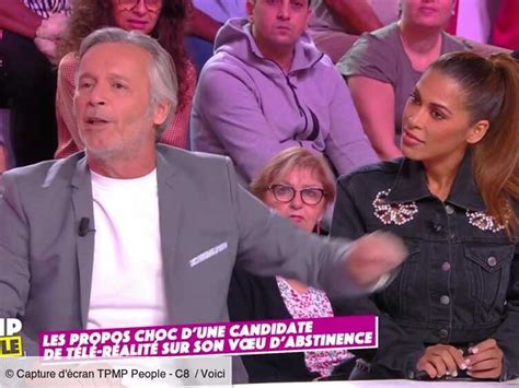 Elle M Avait Chauff E Jean Michel Maire Voque Cette Candidate De