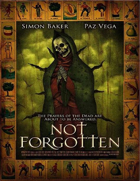 Not Forgotten 2009 Poster 1 Trailer Addict