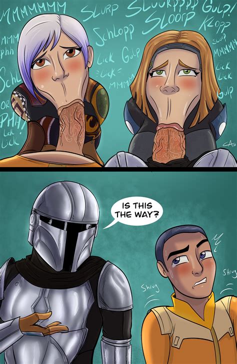 Rule If It Exists There Is Porn Of It Ameizing Lewds Bo Katan