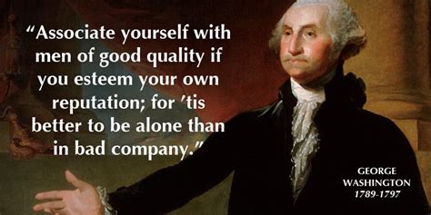 George Washington Quotes On Leadership Quotesgram