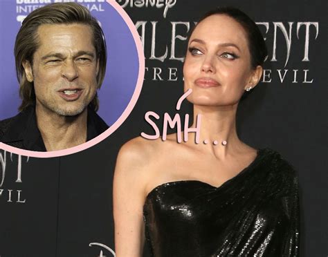 Angelina Jolie Hints Dramatic Divorce From Brad Pitt Derailed Her